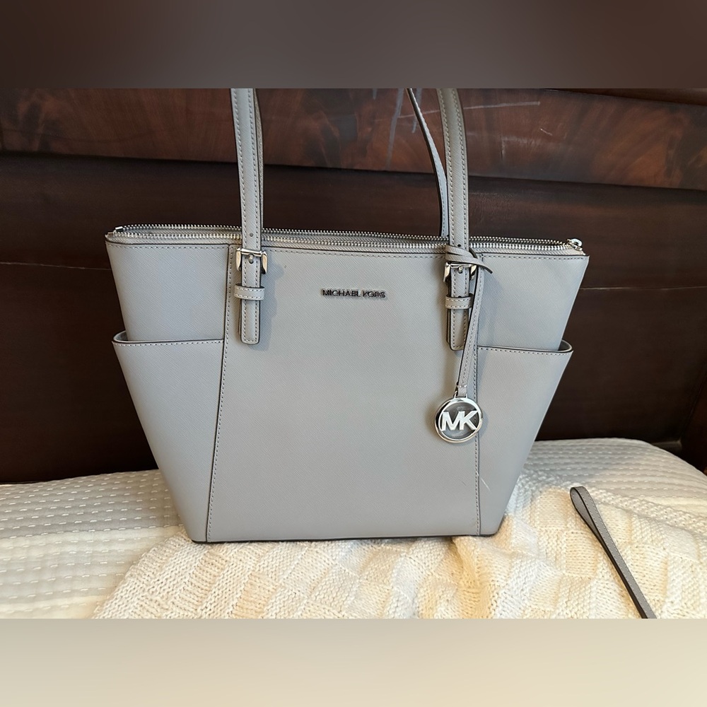 Michael Kors purse + wallet